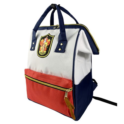 Sac à dos harry potter scolaire pour fille garçon 35*28*17cm - Gryffondor
