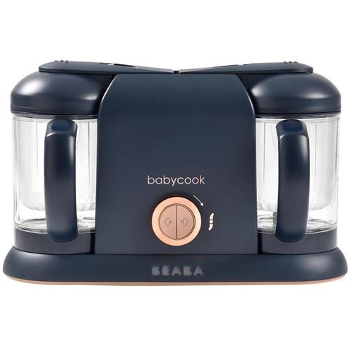 Non Communiqué Night Blue Beaba - Babycook Duo