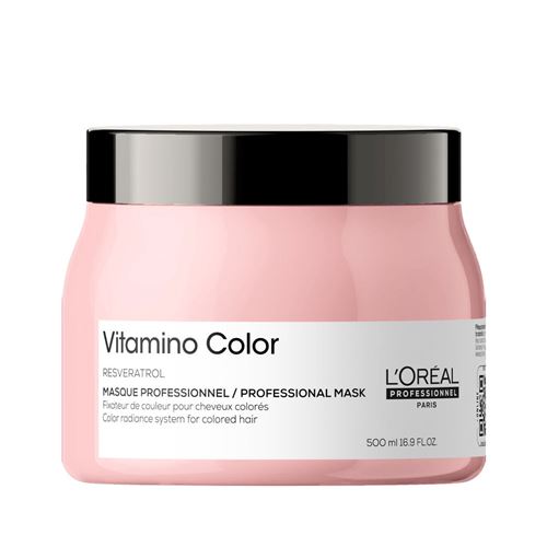 Non Communiqué Masque Fixateur De Couleur L'oréal Pro