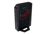 ASUS ROG NUC RNUC15JNK9X28AA2 - Mini PC jeux - Core Ultra 9 275HX / jusqu'à 5.4 GHz - RAM 32 Go - SSD 2 To - NVMe - GeForce RTX 5080 - IEEE 802.11be (Wi-Fi 7), IEEE 802.11ax (Wi-Fi 6), Gigabit Ethernet, 2.5 Gigabit Ethernet, Bluetooth 5.3 - Win 11 Home -