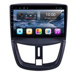 RoverOne® Autoradio Bluetooth GPS Voiture pour Citroen Berlingo C2 C3 &  Peugeot Partner Android Stéréo Navigation WiFi Écran - Cdiscount Auto