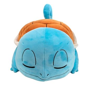 Pokémon - Peluche Carapuce (Squirtle) 40 cm