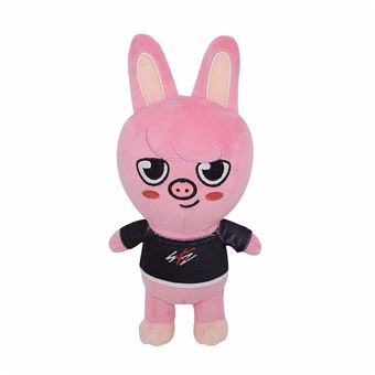 Peluche Stary Kids Skzoo Dwaekki 20 cm - Rose - 1