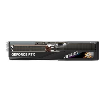 Carte Graphique Aorus Master GeForce RTX 4090 GV-N4090AORUS M-24GD