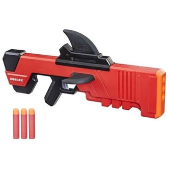 NERF - Fortnite - Blaster à fléchette Flare - 3 fléchettes Nerf