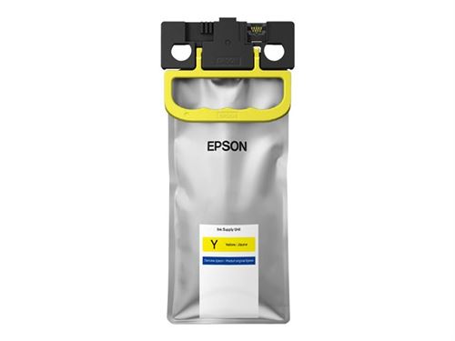 Epson WorkForce Pro EM-C8101R Yellow XXL Ink - Image 5