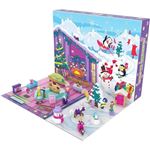 Calendrier de l'avent Polly Pocket 25 surprises