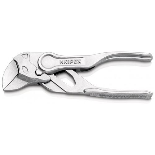 Pince-clé multiprise XS 100mm - KNIPEX - 86 04 100