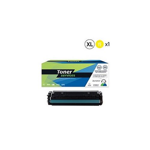 Compatible Canon CRG 045H Toner Jaune 1243C002 (CT045HY)