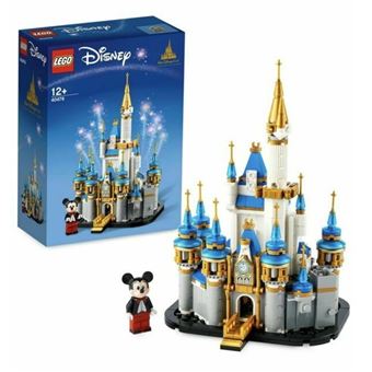 LEGO® Disney 40478 Le château Disney miniature - Lego - Achat