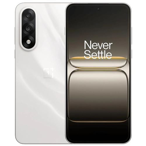 OnePlus Nord 5 5G Smartphone 12 Go/512 Go Blanc (Marble Sands) Double SIM