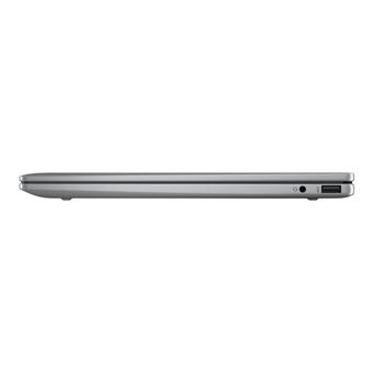 HP ENVY x360 Laptop 14-fc0750nz - Conception inclinable - Intel Core Ultra 7 - 155U / jusqu'à 4.8 GHz - Evo - Win 11 Home - Intel Graphics - 16 Go RAM - 1 To SSD NVMe - 14" OLED écran tactile 2880 x 1800 (2.8K) @ 120 Hz - Wi-Fi 6E, Bluetooth - argent m�