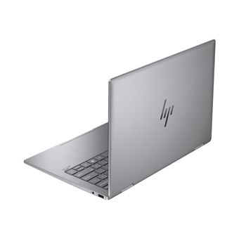 HP ENVY x360 Laptop 14-fc0750nz - Conception inclinable - Intel Core Ultra 7 - 155U / jusqu'à 4.8 GHz - Evo - Win 11 Home - Intel Graphics - 16 Go RAM - 1 To SSD NVMe - 14" OLED écran tactile 2880 x 1800 (2.8K) @ 120 Hz - Wi-Fi 6E, Bluetooth - argent m�