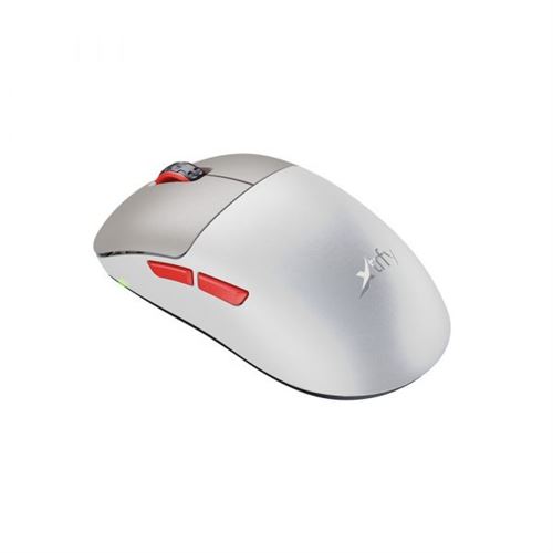 Non Communiqué Souris Gaming Xtrfy M8 Wireless Gaming Mouse - Retro
