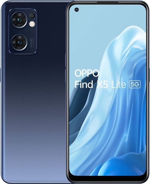 Oppo Find X5 Lite