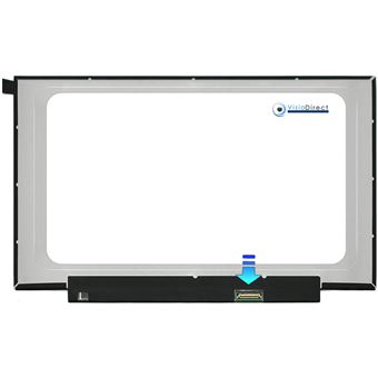 Dalle écran LCD LED 14 Pouces 1366x768 - Référence N140BGA-EA4 REV.C1, 30 Pins, Neuf, Garantie 1 An
