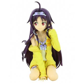 Figurine Banpresto 9413 Sword Art Online Memory Defrag Espresto Sweet skin Midnight Dream Yuuki