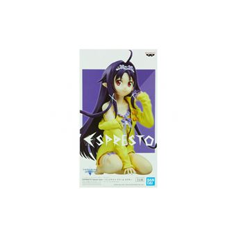 Figurine Banpresto 9413 Sword Art Online Memory Defrag Espresto Sweet skin Midnight Dream Yuuki