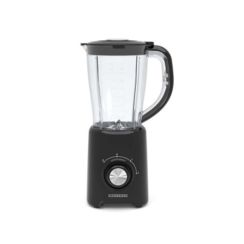 Melissa 16180134 Blender 1,5 L M&eacute;langeur De Table 800 W Noir