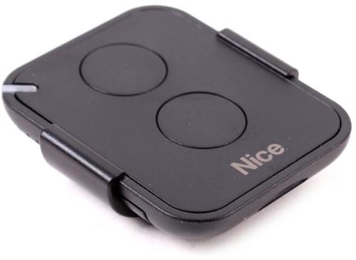 Non Communiqué Télécommande Nice Flo2re 433Mhz 2 Canaux