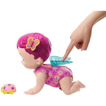 Poupon Interactif Poupon Pour Bebe SPLASH TOYS Poupon Interactif