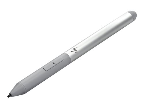 Stylet inclinable rechargeable HP MPP2.0 (argent)