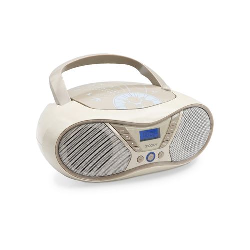 Non Communiqué Gris Metronic Soft Gray - Boombox - 6 Watt
