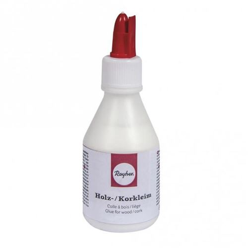 Colle à bois/ liège 100 ml - Rayher