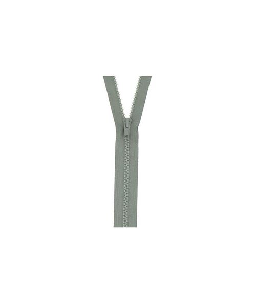  Fermeture &eacute;clair s&eacute;parable inject&eacute;e N&deg;5 (40 cm) : 13 coloris pour des cr&eacute;ations styl&eacute;es et durables(...) - 