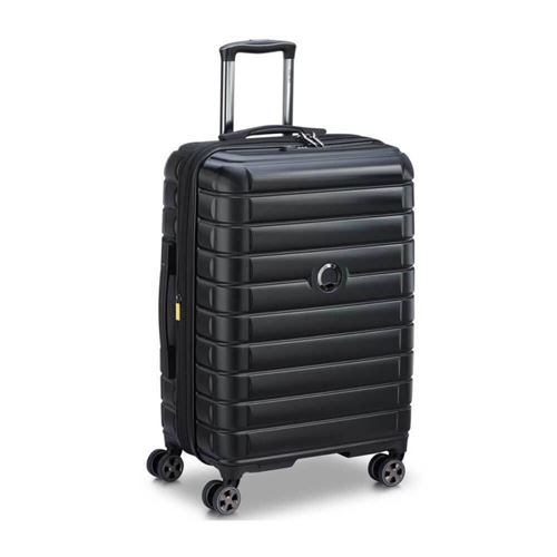 Erweiterbarer Trolley-Koffer Delsey Shadow 5.0 66 cm