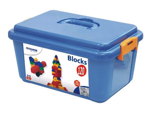 Miniland Educational - Blocs