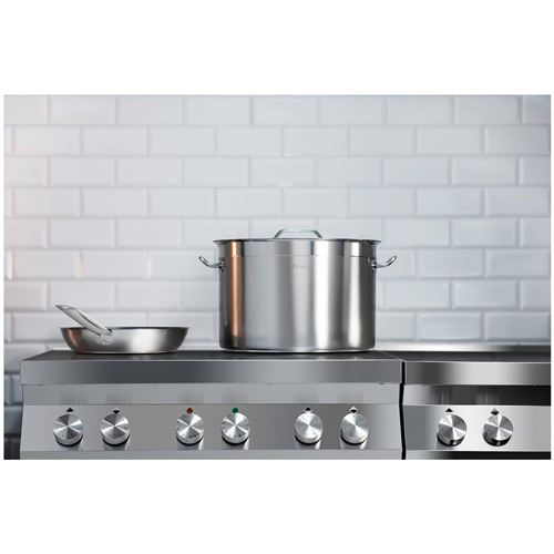 Couvert Royal Catering Marmite induction - 23 l - Royal Catering