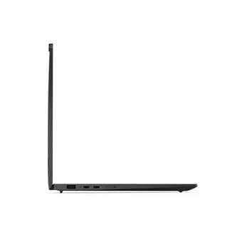 Lenovo ThinkPad X1 Carbon Gen 12 21KC - Conception de charnière à 180 degrés - Intel Core Ultra 7 - 155H / jusqu'à 4.8 GHz - Evo - Win 11 Pro - Intel Arc Graphics - 32 Go RAM - 512 Go SSD TCG Opal Encryption 2, NVMe, Performance - 14" IPS 1920 x 1200