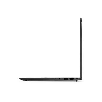Lenovo ThinkPad X1 Carbon Gen 12 21KC - Conception de charnière à 180 degrés - Intel Core Ultra 7 - 155H / jusqu'à 4.8 GHz - Evo - Win 11 Pro - Intel Arc Graphics - 32 Go RAM - 512 Go SSD TCG Opal Encryption 2, NVMe, Performance - 14" IPS 1920 x 1200
