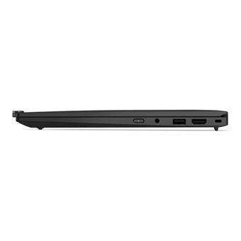 Lenovo ThinkPad X1 Carbon Gen 12 21KC - Conception de charnière à 180 degrés - Intel Core Ultra 7 - 155H / jusqu'à 4.8 GHz - Evo - Win 11 Pro - Intel Arc Graphics - 32 Go RAM - 512 Go SSD TCG Opal Encryption 2, NVMe, Performance - 14" IPS 1920 x 1200