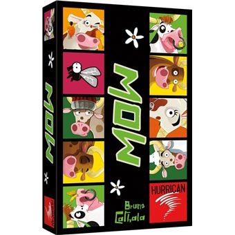 Mow (Nouvelle Version)