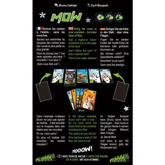 Mow (Nouvelle Version)