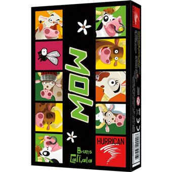 Mow (Nouvelle Version)