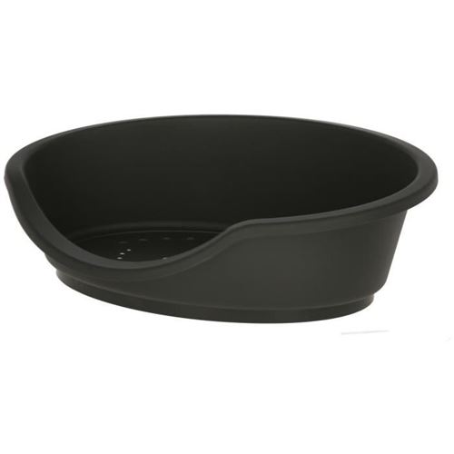 Panier / Corbeille DREAMER - Noir - Plastique recyclé - 95x70x29cm