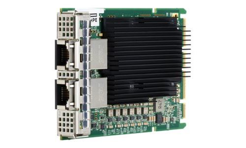 Broadcom Bcm57416 - Adaptateur Réseau - Ocp 3.0 - Gigabit Ethernet / 10 Gb Ethernet X 2 - Pour Proliant Dl325 Gen10, Dl345 Gen10, Dl360 Gen10, Dl365 Gen10, Xl220N Gen10, Xl290N Gen10