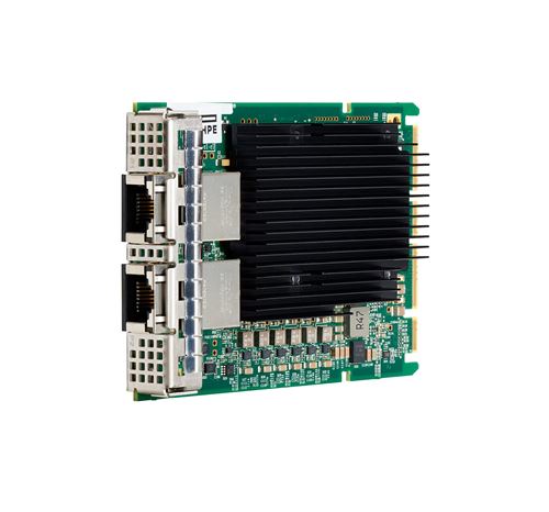 Broadcom BCM57416 - Adaptateur réseau - OCP 3.0 - Gigabit Ethernet / 10 Gb Ethernet x 2 - pour ProLiant DL325 Gen10, DL345 Gen10, DL360 Gen10, DL365 G