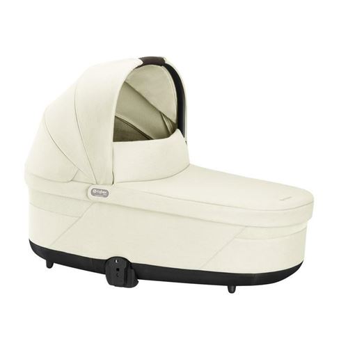 Nacelle S Lux Seashell Beige - CYBEX - Beige