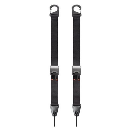PGYTECH P-CB-126 strap Digital camera Aluminium Nylon Polyester Black