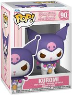 Figurine Funko Pop! N°90 - Sanrio - Hello Kitty - Kuromi