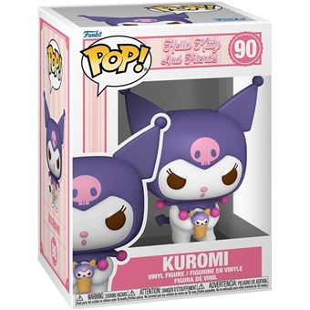 Figurine Funko Pop! N°90 - Sanrio - Hello Kitty - Kuromi