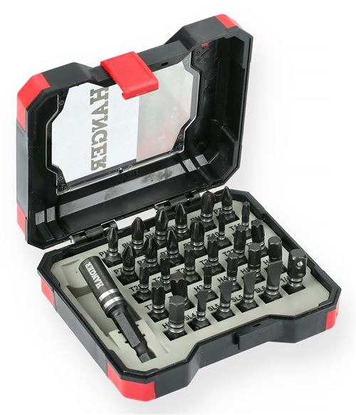 Hanger - Coffret d'embouts à choc - 31 pièces - Image 2