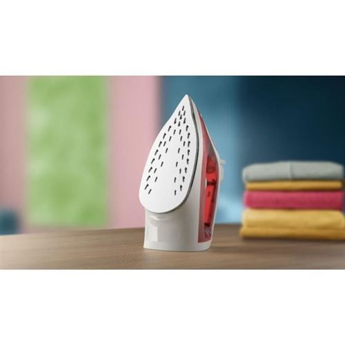 Philips Fer à Vapeur Série 2000 - Jusqu'à 25g/min de Vapeur Continue Philips Fer à Vapeur Série 2000 - Jusqu'à 25g/min de Vapeur Continue