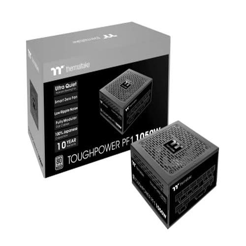 Non Communiqué Thermaltake Ps-Tpd-1050Fnfape-1 Alimentation Pc 1050 W Atx 80Plus® Platinum