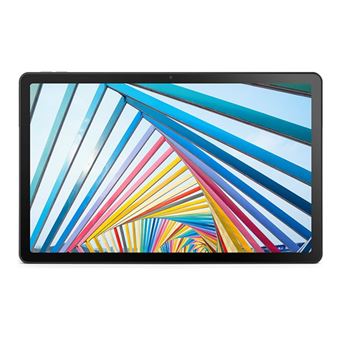 Lenovo Tab M10 Plus (3rd Gen) ZAAJ - Tablette - Android 12 - 128 Go eMMC - 10.61" IPS (2000 x 1200) - Logement microSD - gris métallisé double tonalité