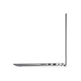Dell Vostro 15 3530 - Intel Core i5 - 1335U / jusqu'à 4.6 GHz - Win 11 Pro - Carte graphique Intel Iris Xe - 16 Go RAM - 512 Go SSD NVMe - 15.6" IPS 1920 x 1080 (Full HD) @ 120 Hz - Wi-Fi 5 - gris - BTS - avec 1 Year Dell Collect and Return Service